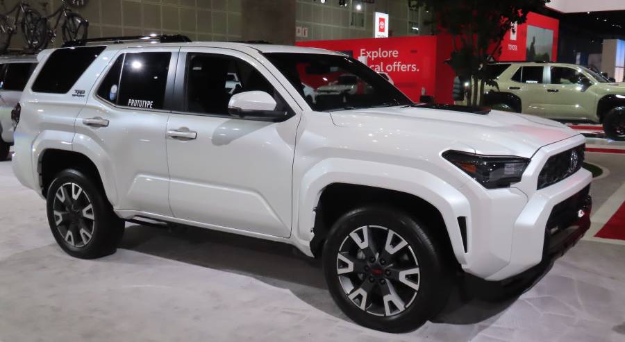 Toyota 4Runner Differential Fluid Change