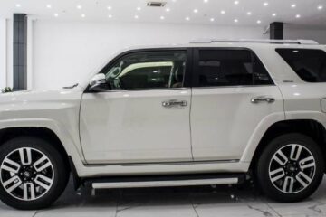 Toyota 4Runner Oil Change: Oil Type, Capacity, Interval and Steps