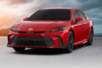 Toyota Camry Trim Packages: What Are the Differences Between Each Trim?