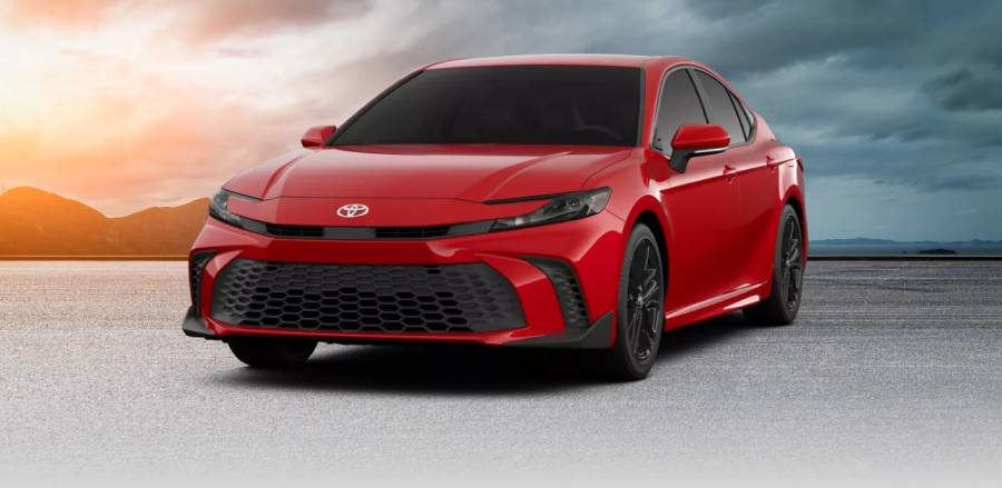 Toyota Camry Trim Packages
