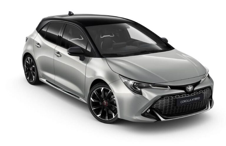 Toyota Corolla Trim Packages