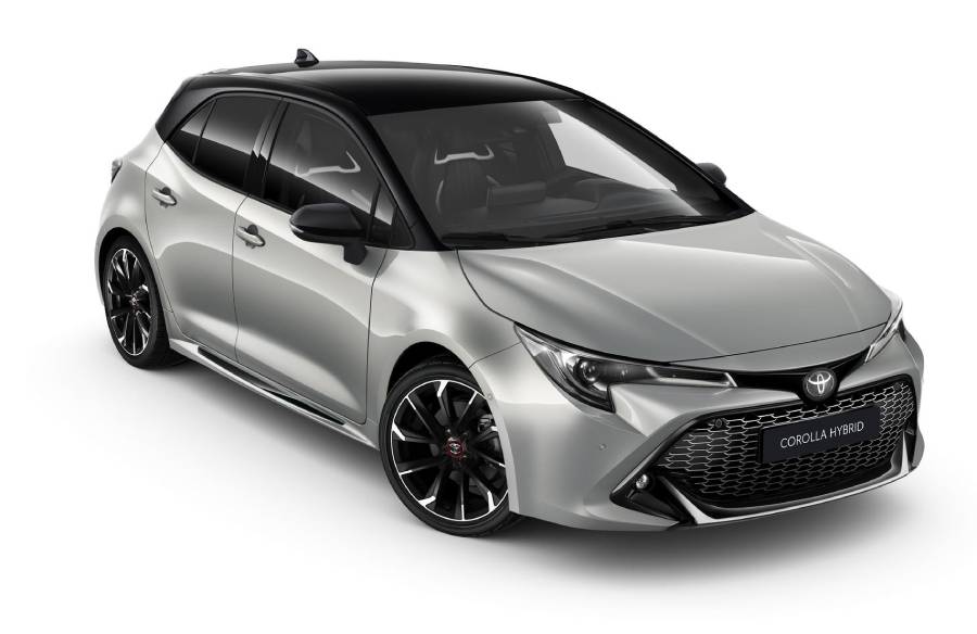 Toyota Corolla Trim Packages