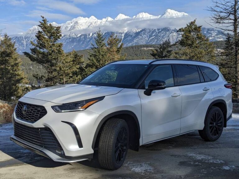 Toyota Highlander Trim Packages