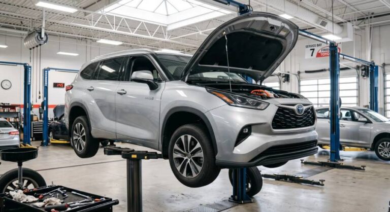 Toyota Hybrid Battery Warranty