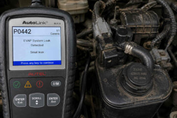 Toyota P0442 Code: Meaning, Causes, Symptoms & Fixes