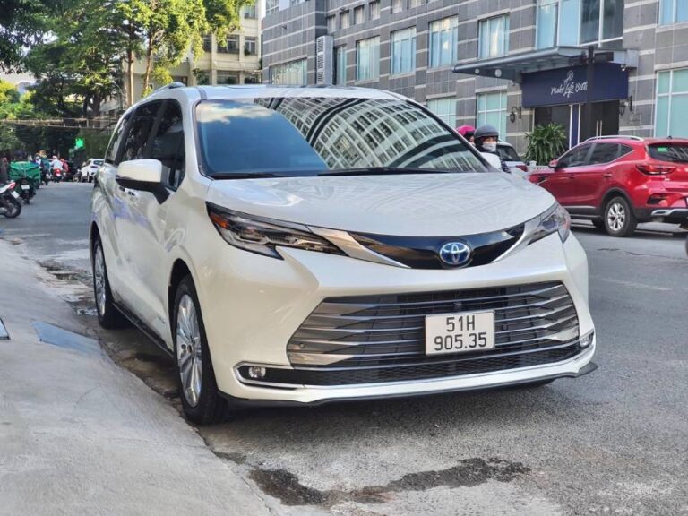 Toyota Platinum Warranty