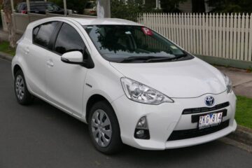 Toyota Prius Trim Packages: What Are the Differences?