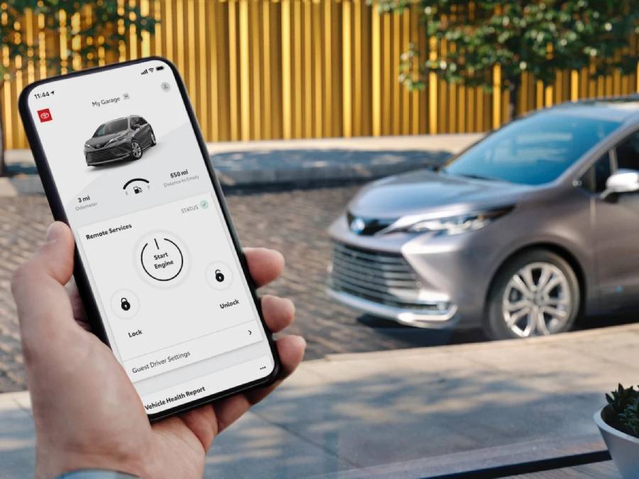 Toyota Remote Connect Cost