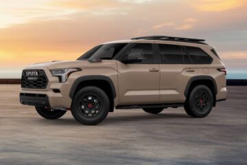 Toyota Sequoia Trim Packages: What Are the Differences?