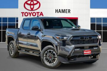 Toyota Tacoma Differential Fluid Change: Fluid Type, Capacity, and Steps
