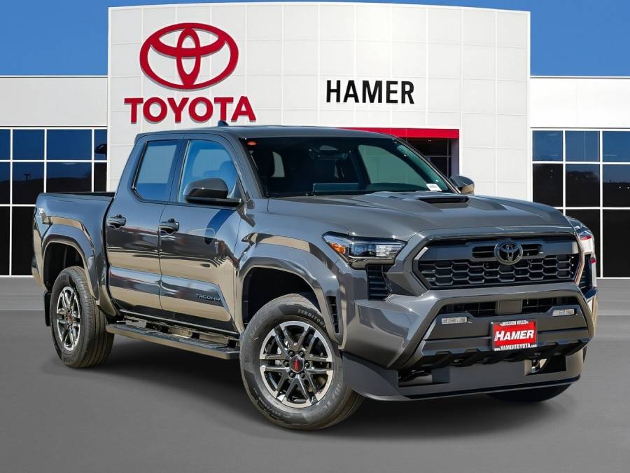 Toyota Tacoma Differential Fluid Change