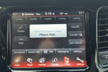 Uconnect Bluetooth Not Working: Causes and Fixes