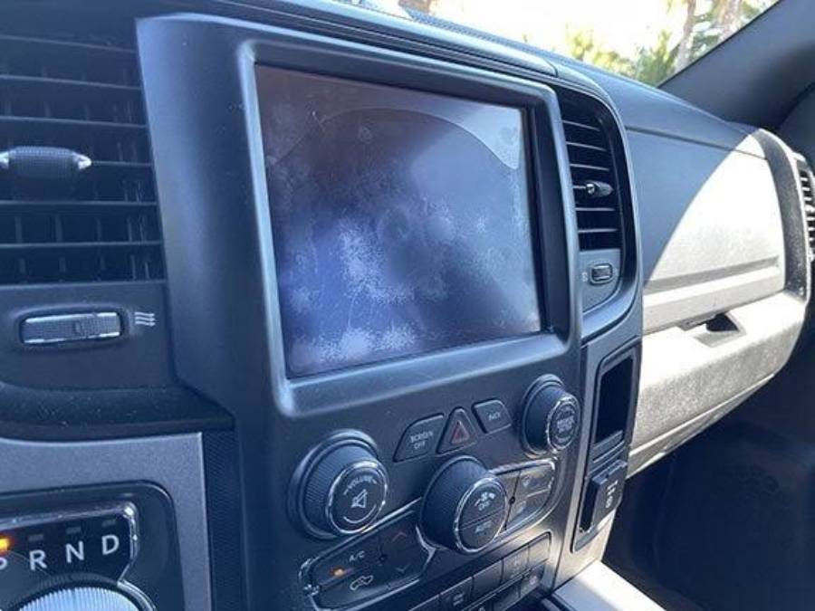 Uconnect Screen Delamination