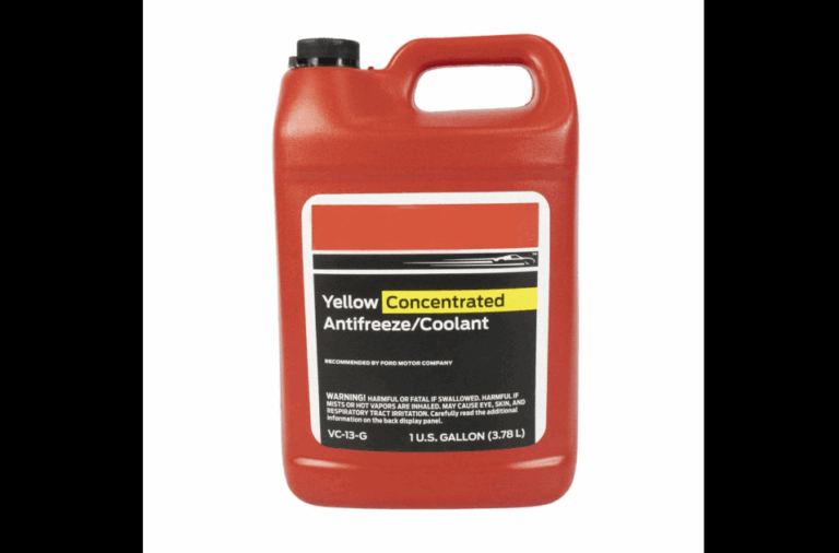 VC-13-G Coolant Equivalent