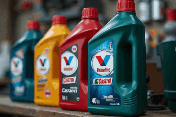 Valvoline vs Castrol: Which Engine Oil Is Better?