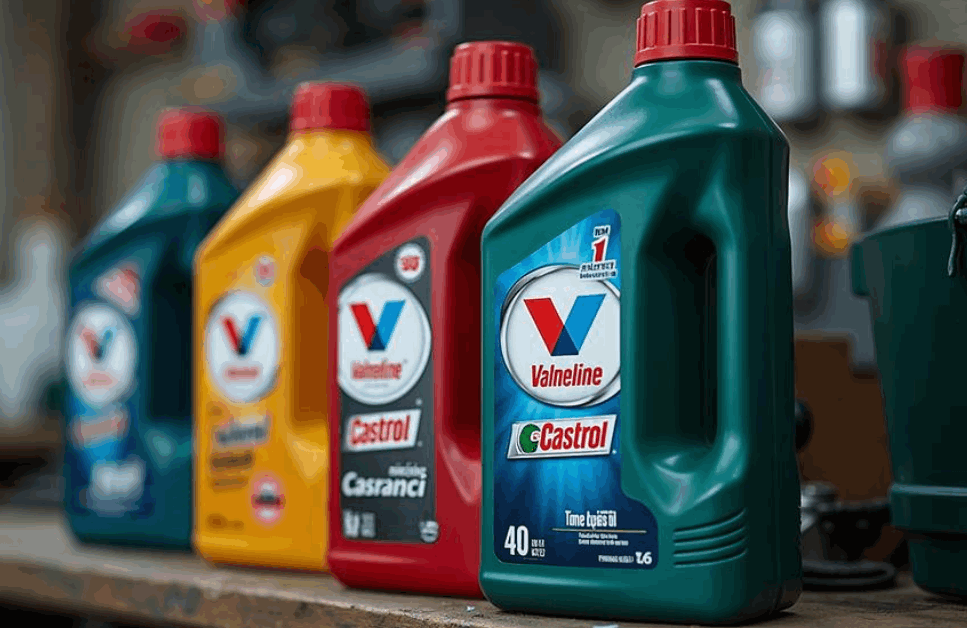 Valvoline vs Castrol