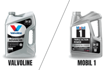 Valvoline vs Mobil 1: Which Synthetic Oil Is Better?