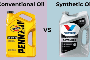 Valvoline vs Pennzoil: Which Engine Oil Is Better?