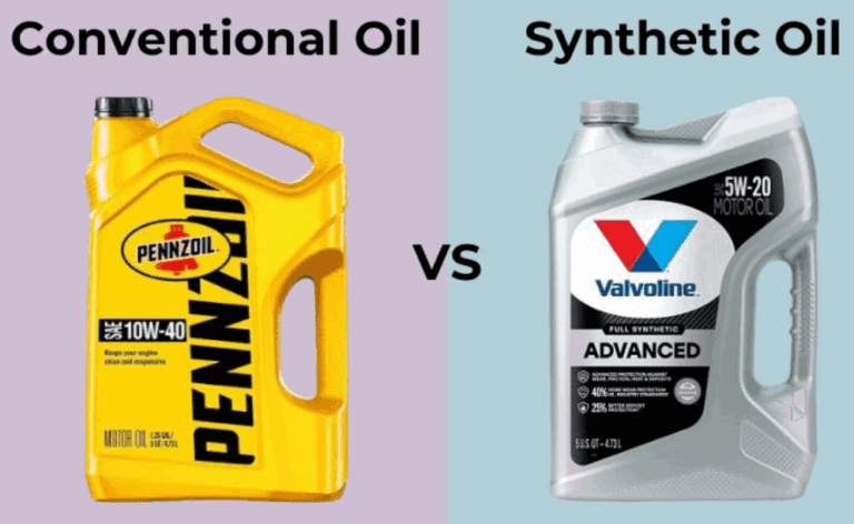 Valvoline vs Pennzoil