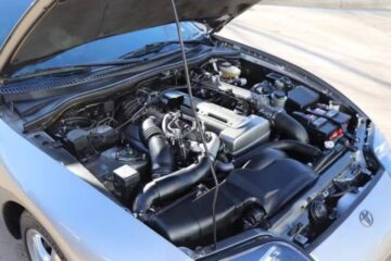 What Cars Have the 2JZ Engine? Complete Model List