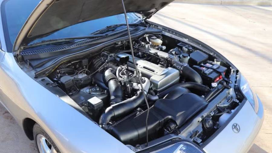 What Cars Have the 2JZ Engine