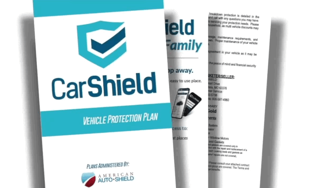 What Does CarShield Not Cover