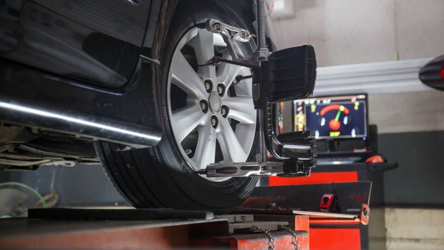 What Is Tire Alignment
