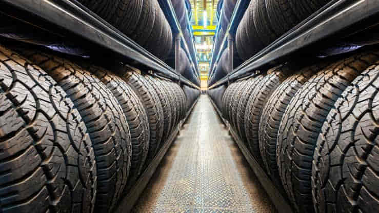 Who Makes Advanta Tires