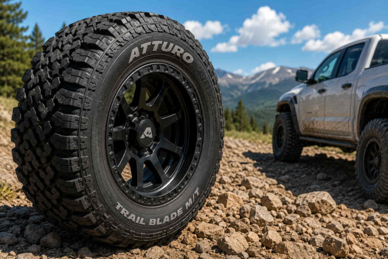 Who Makes Atturo Tires