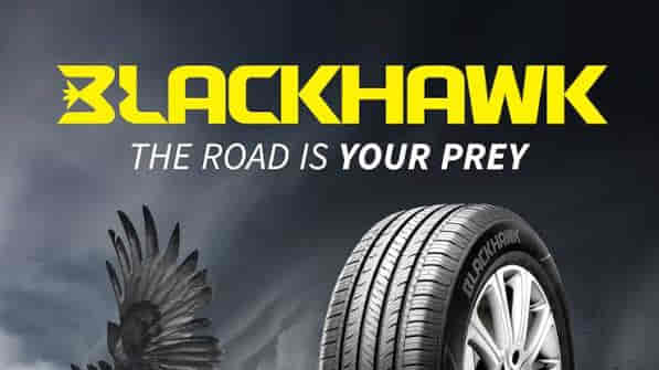 Who Makes Blackhawk Tires