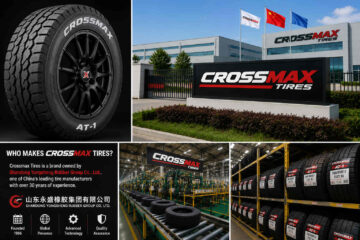 Who Makes Crossmax Tires? Company History, Ownership, and Manufacturing Guide