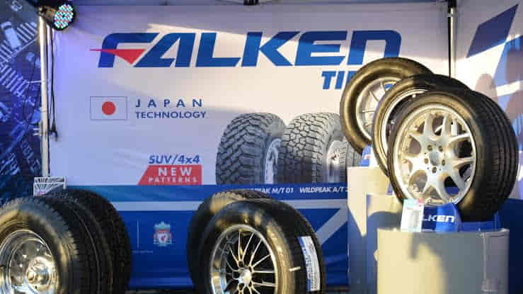 Who Makes Falken Tires1