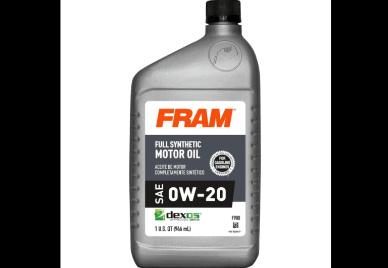 Who Makes Fram Oil