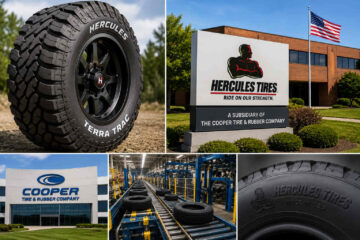 Who Makes Hercules Tires? Company History, Ownership, and Manufacturing Guide