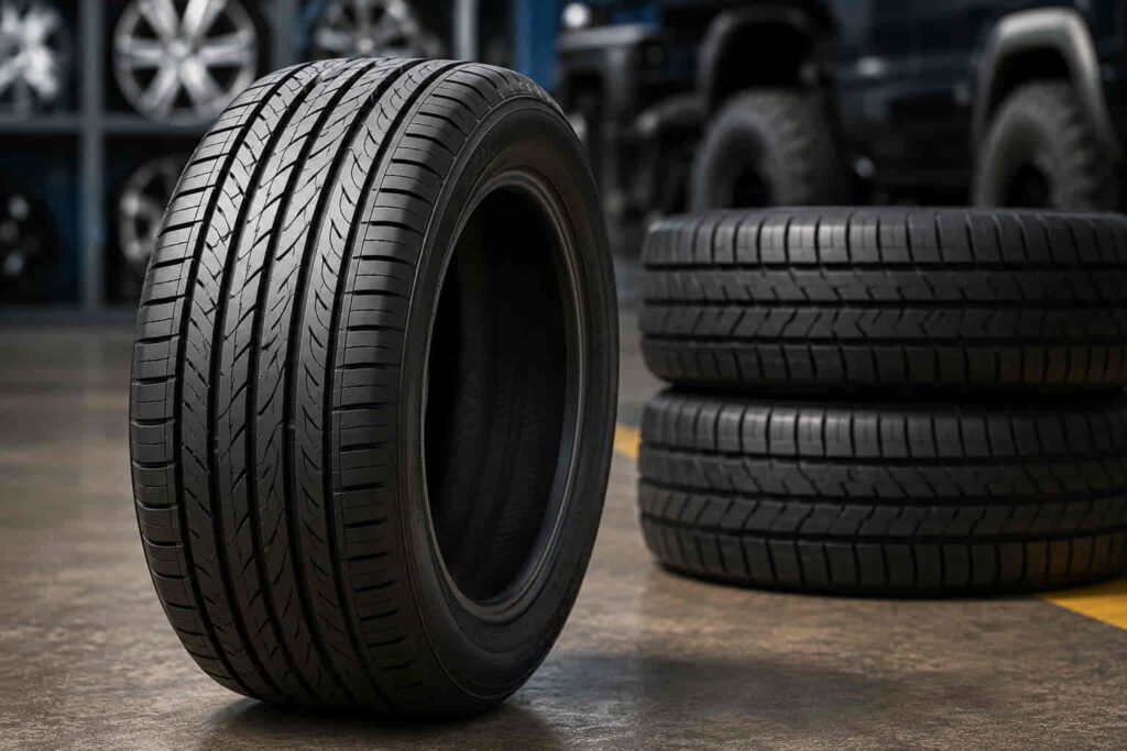Who Makes Ironman Tires