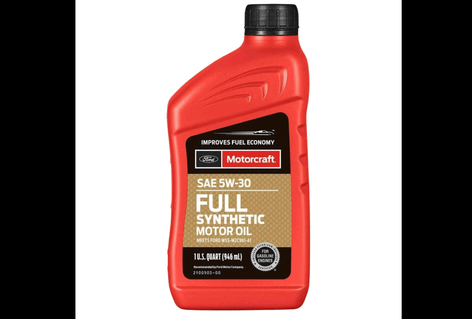 Who Makes Motorcraft Oil