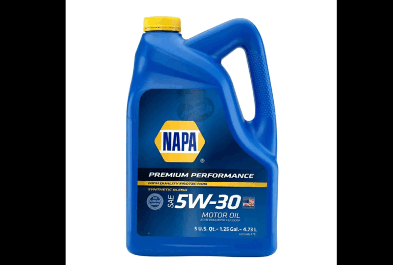 Who Makes NAPA Oil