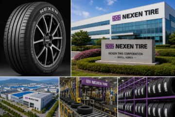 Who Makes Nexen Tires? Company History, Ownership, and Manufacturing Guide