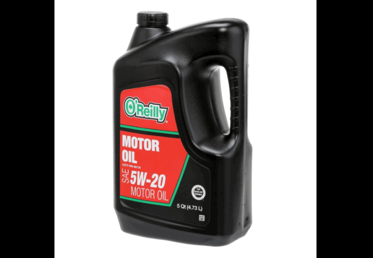 Who Makes O’Reilly’s Oil