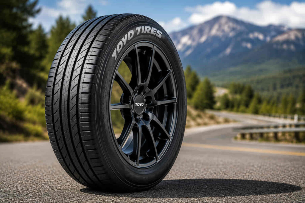 Who Makes Toyo Tires