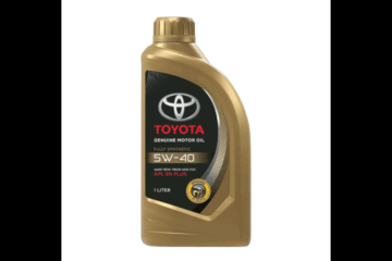 Who Makes Toyota Oil? Toyota Genuine Motor Oil Explained