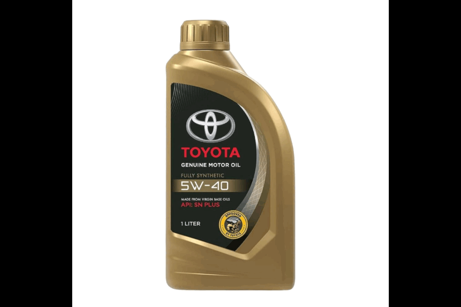 Who Makes Toyota Oil