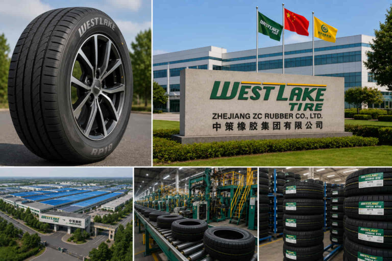 Who Makes Westlake Tires