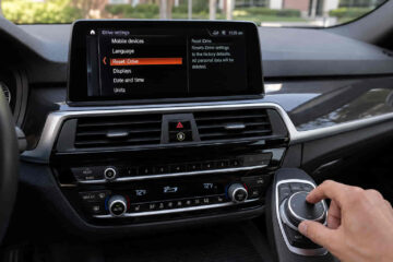 Top 7 Things to Know About BMW iDrive Reset