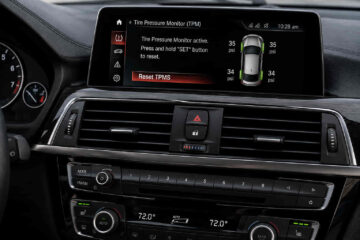 Top 7 Reasons Your BMW Tire Pressure Won’t Reset