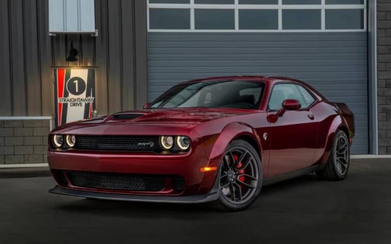 dodge challenger ac recharge