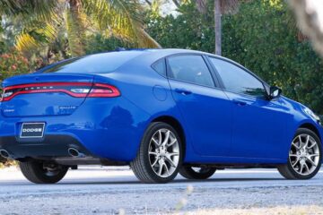 How to Reset the Oil Change Light on a Dodge Dart