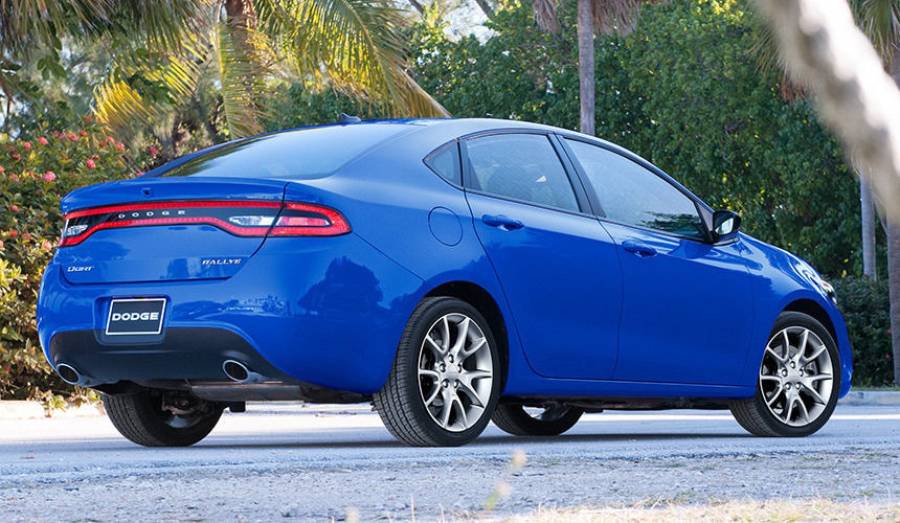 dodge dart oil change reset