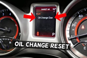 How to Reset the Oil Light on a Dodge Journey