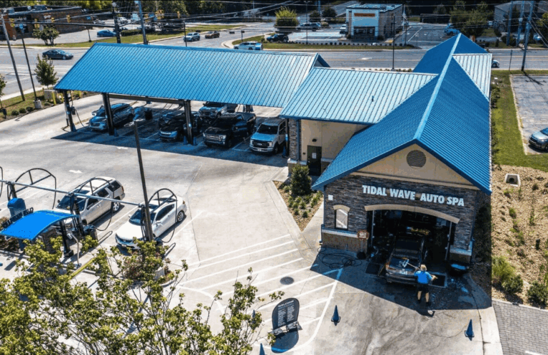 how much is tidal wave car wash